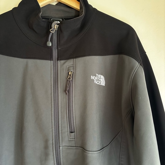 The North Face Men's Apex Bionics Softshell Jacket XL - Picture 2 of 7